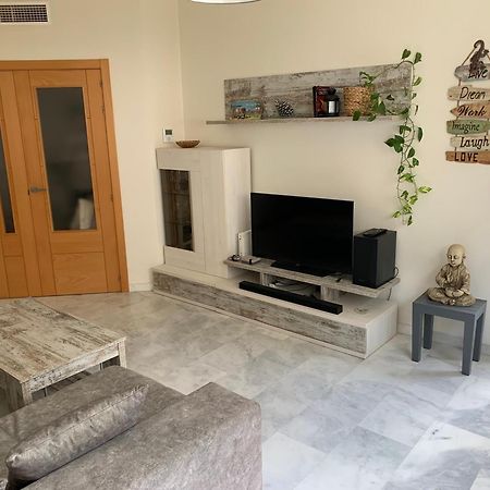Habitacion Privada En Urbanizacion Con Piscina Y Pista De Padel El Puerto de Santa Maria Exterior foto