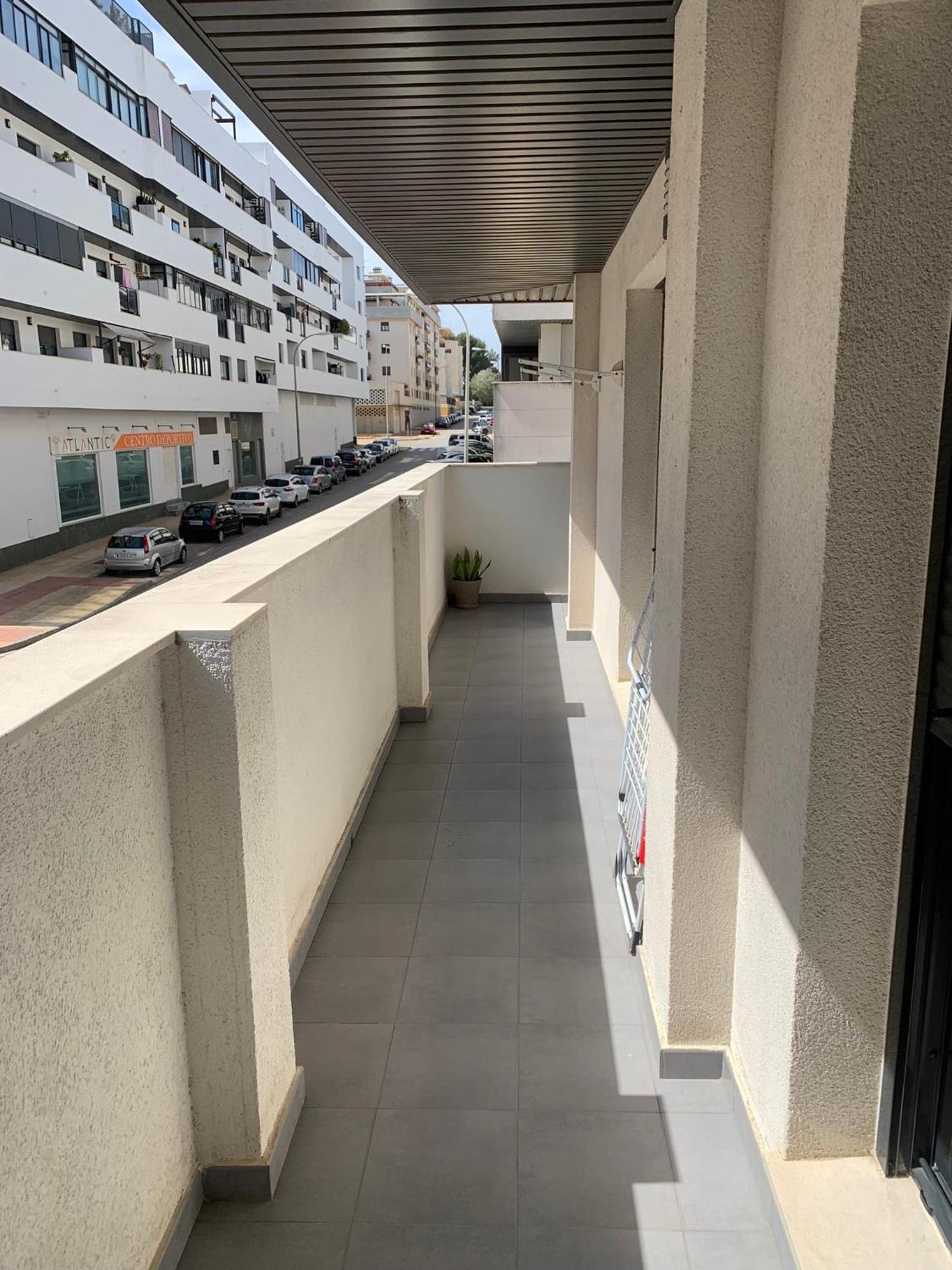 Habitacion Privada En Urbanizacion Con Piscina Y Pista De Padel El Puerto de Santa Maria Exterior foto