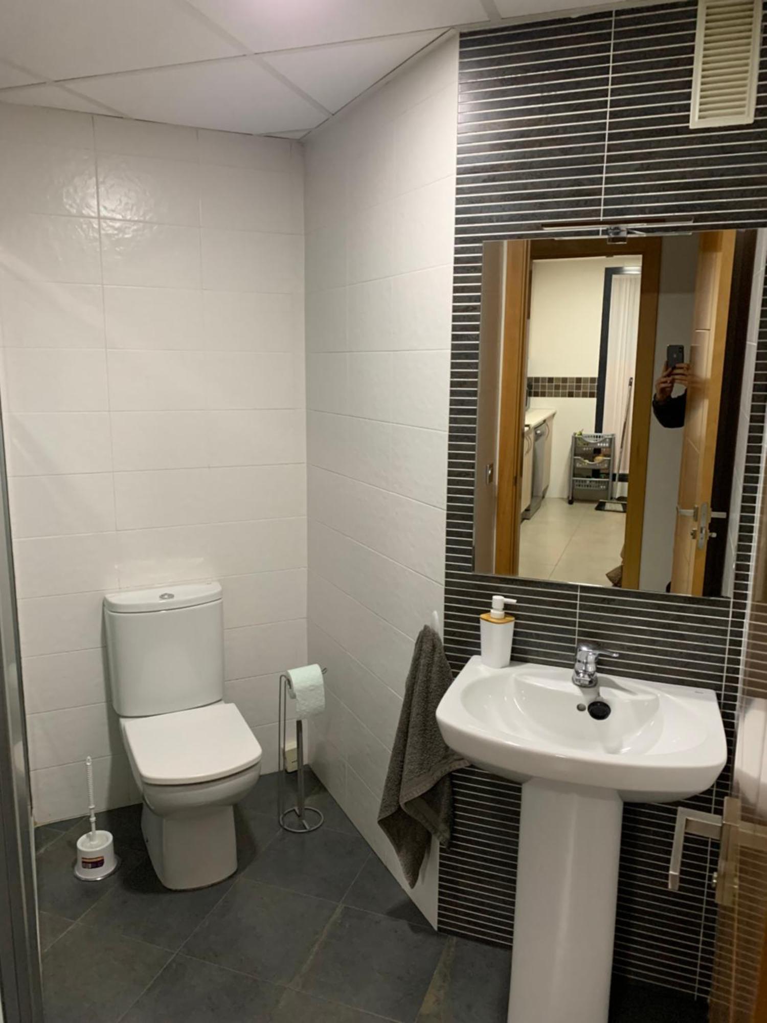 Habitacion Privada En Urbanizacion Con Piscina Y Pista De Padel El Puerto de Santa Maria Exterior foto